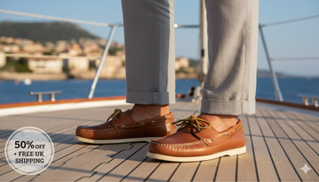 men's loafers - Authentic Original™ Boat Shoe