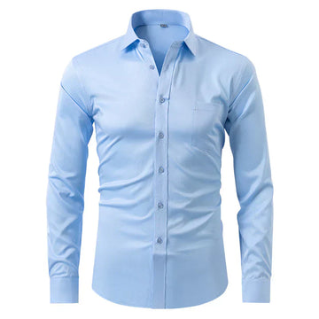 Manfinity wrinkle-free Slim special shirt