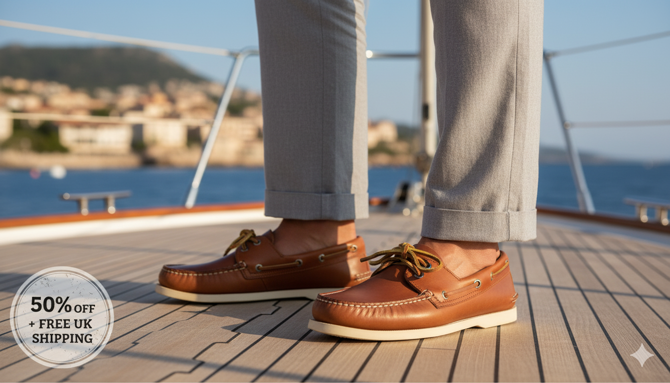 men's loafers -  Authentic Original™ Boat Shoe