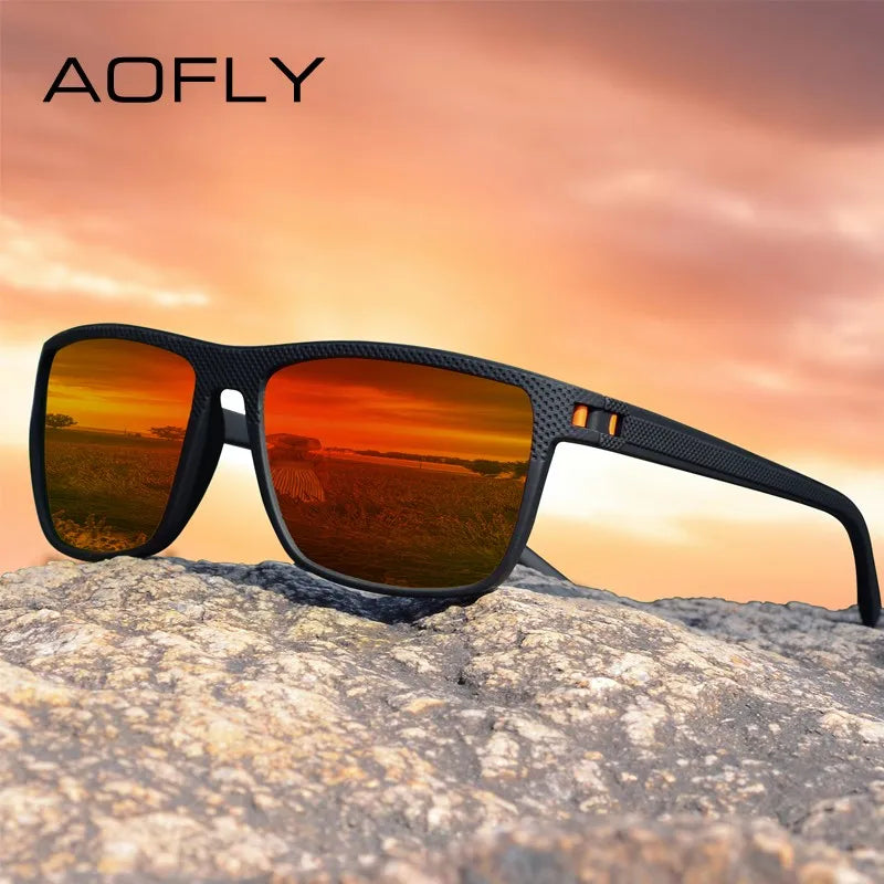 AOFLY Polarised Sunglasses for Men