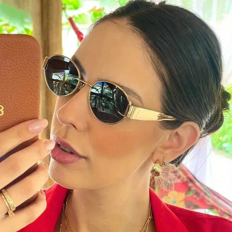 Classic Sunglasses Women - Anne