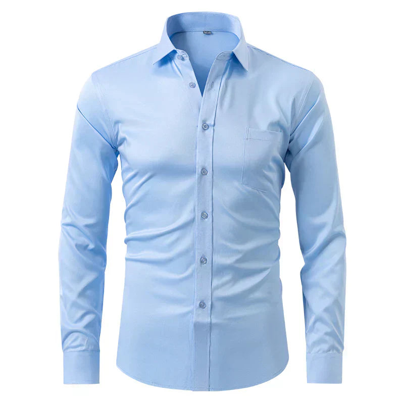 Manfinity wrinkle-free Slim special shirt